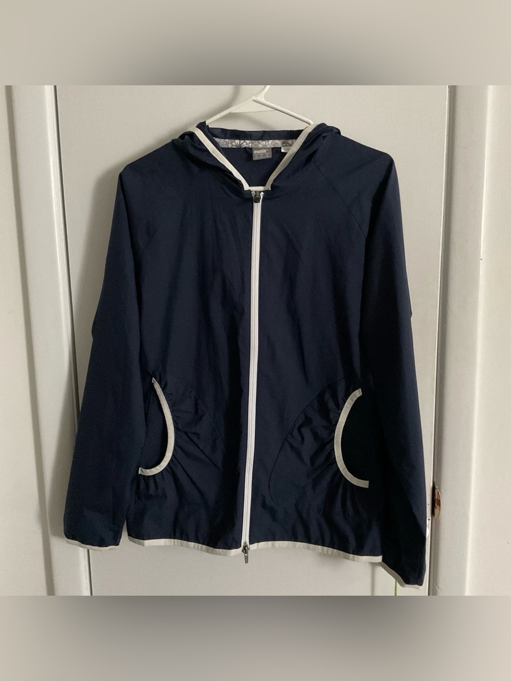 Puma Women’s Golf Jacket M